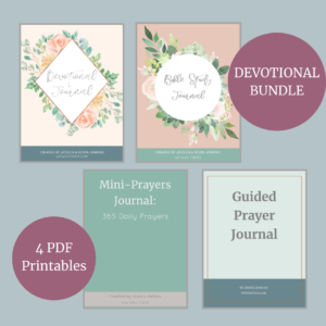 Devotional Bundle