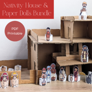 Historically Accurate Nativity Bundle
