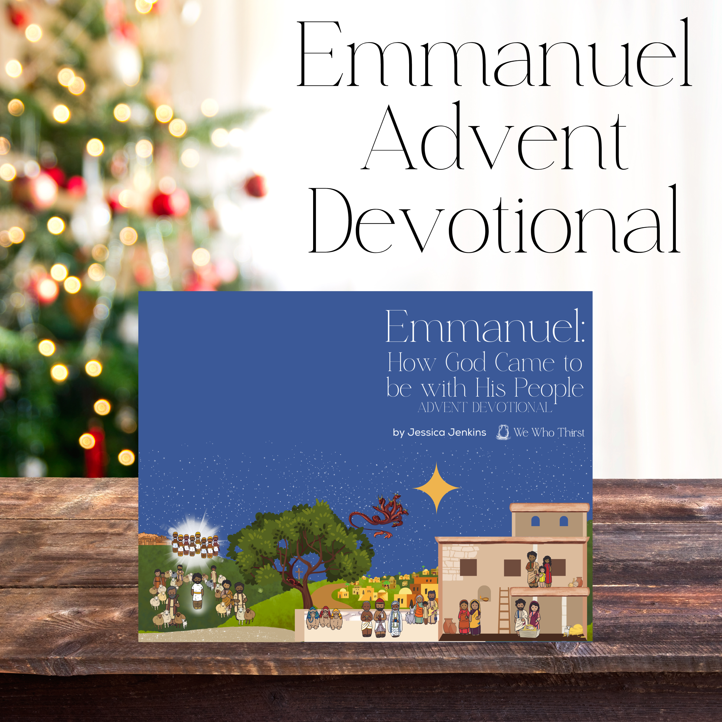 Emmanuel Advent Devotional