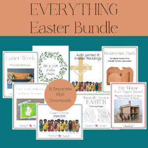 EVERYTHING Easter Bundle (2024)
